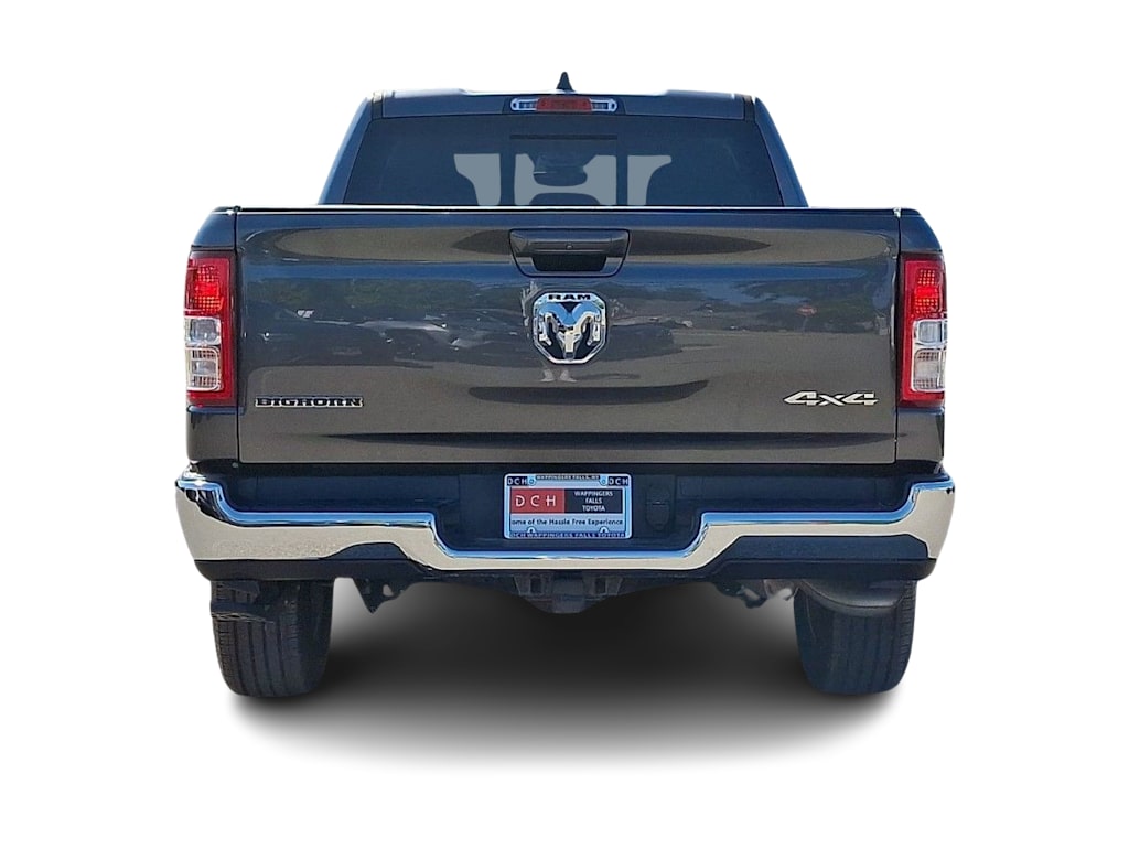 Thumbnail: 2021 RAM 1500 - 5