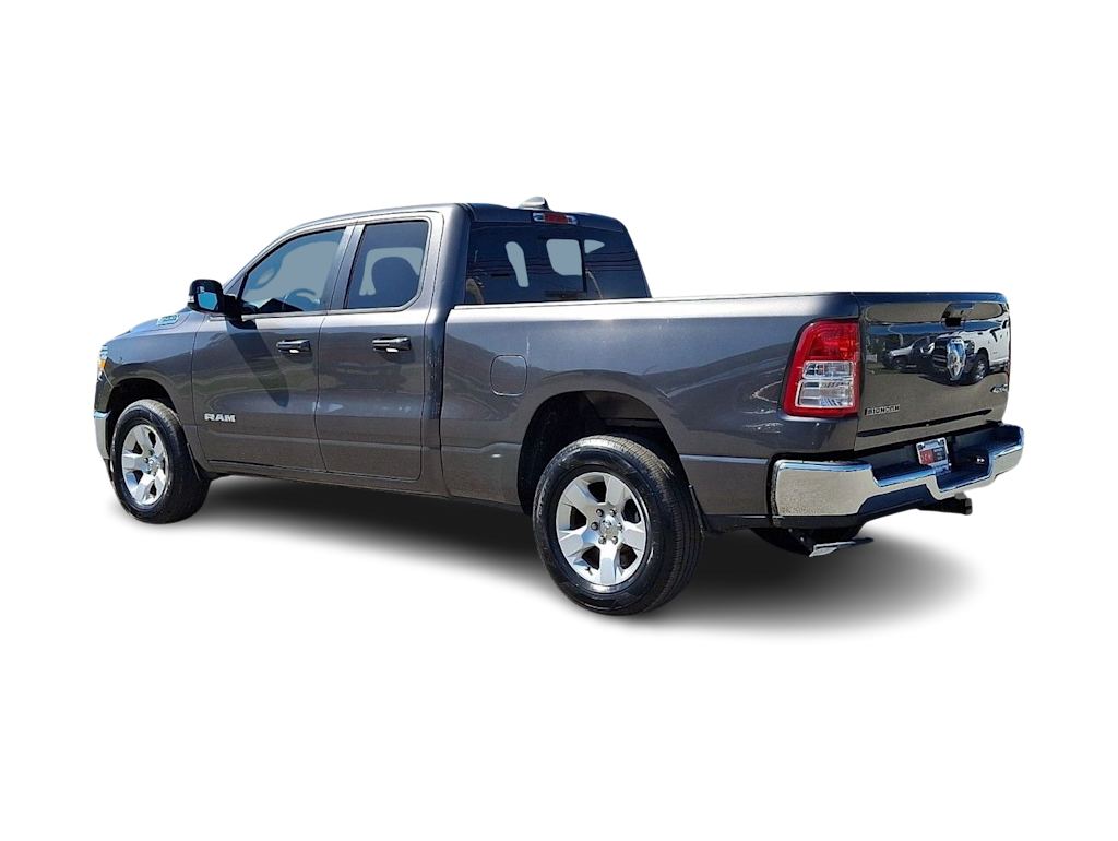 Thumbnail: 2021 RAM 1500 - 4