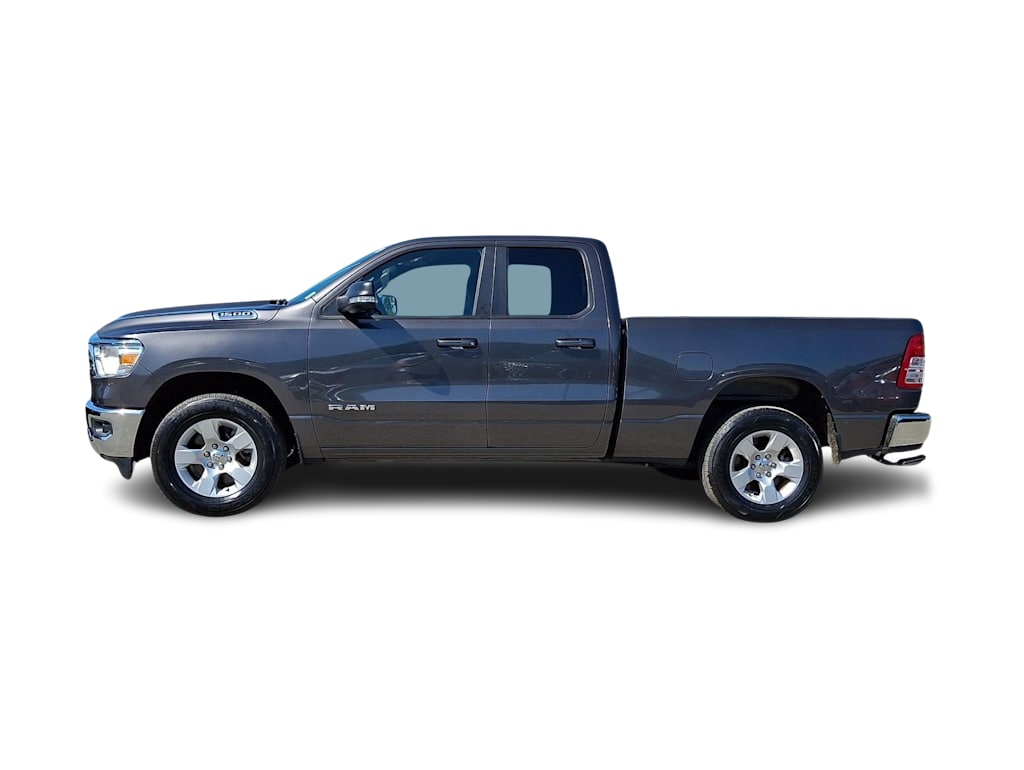 Thumbnail: 2021 RAM 1500 - 3