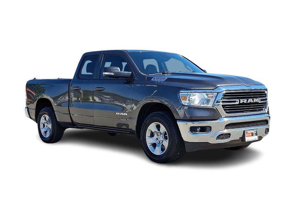 Thumbnail: 2021 RAM 1500 - 15