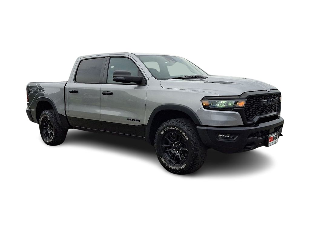 Thumbnail: 2025 RAM 1500 - 16