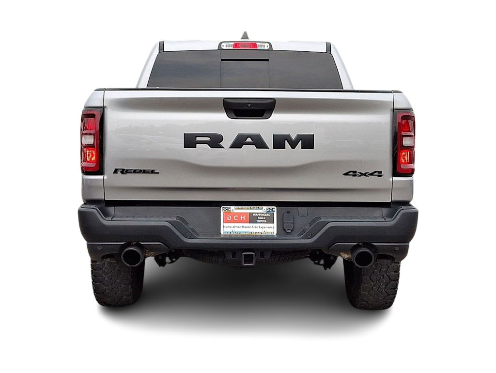 Thumbnail: 2025 RAM 1500 - 5