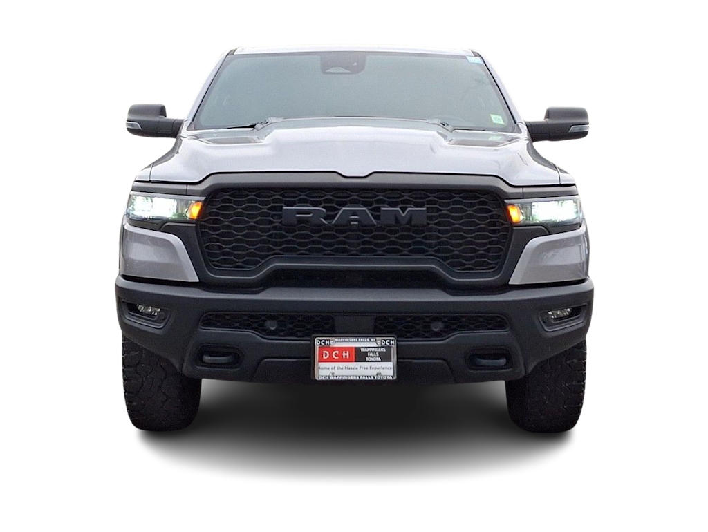 Thumbnail: 2025 RAM 1500 - 6