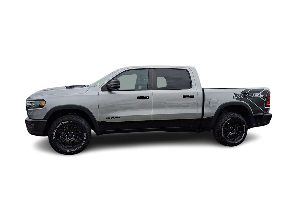 Thumbnail: 2025 RAM 1500 - 3