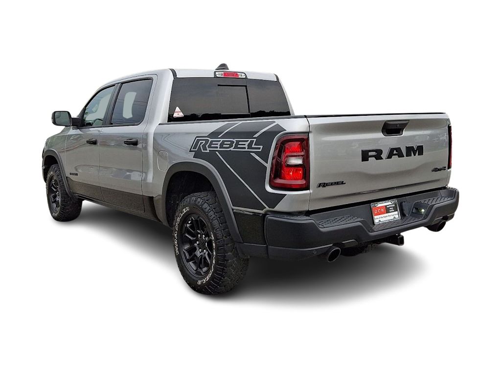 Thumbnail: 2025 RAM 1500 - 4