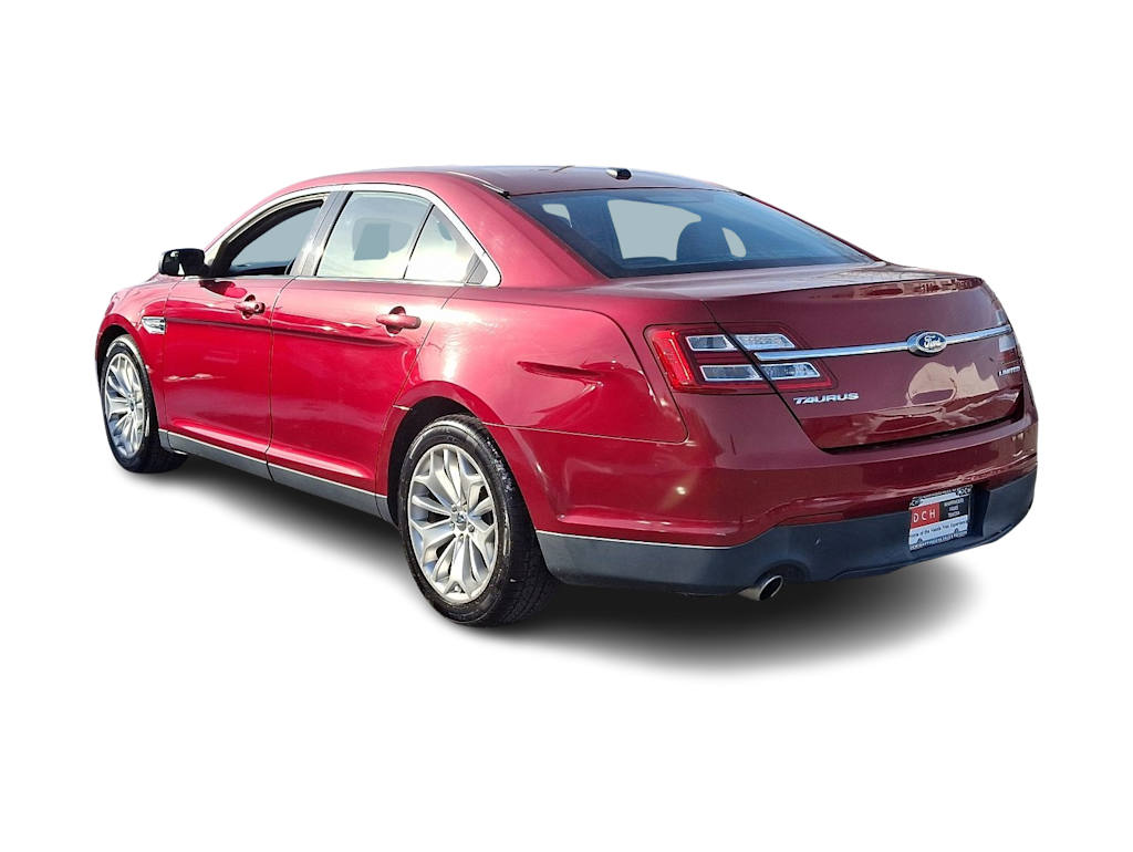 2015 Ford Taurus Limited Edition 4