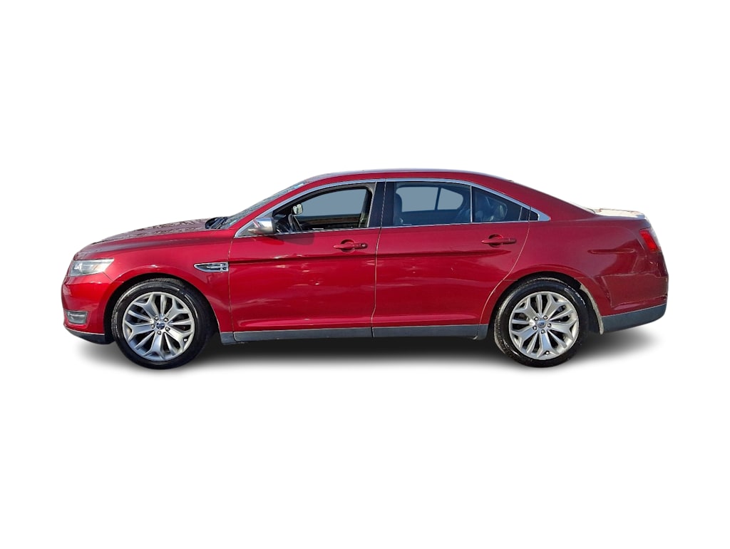 2015 Ford Taurus Limited Edition 3