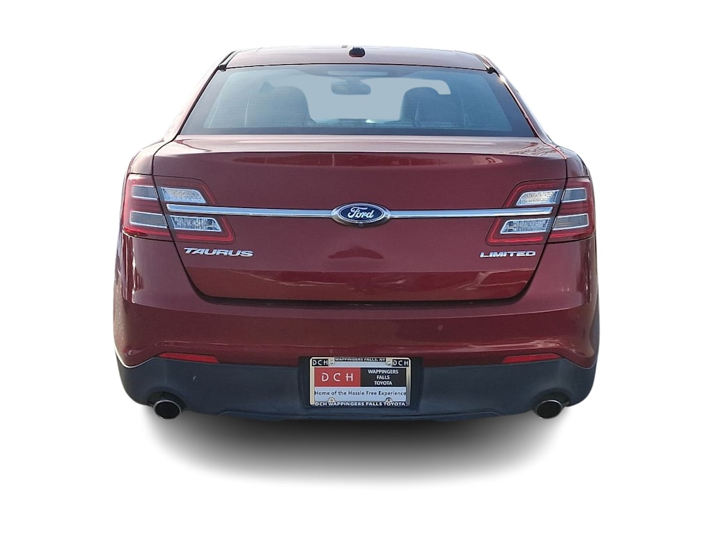 2015 Ford Taurus Limited Edition 18