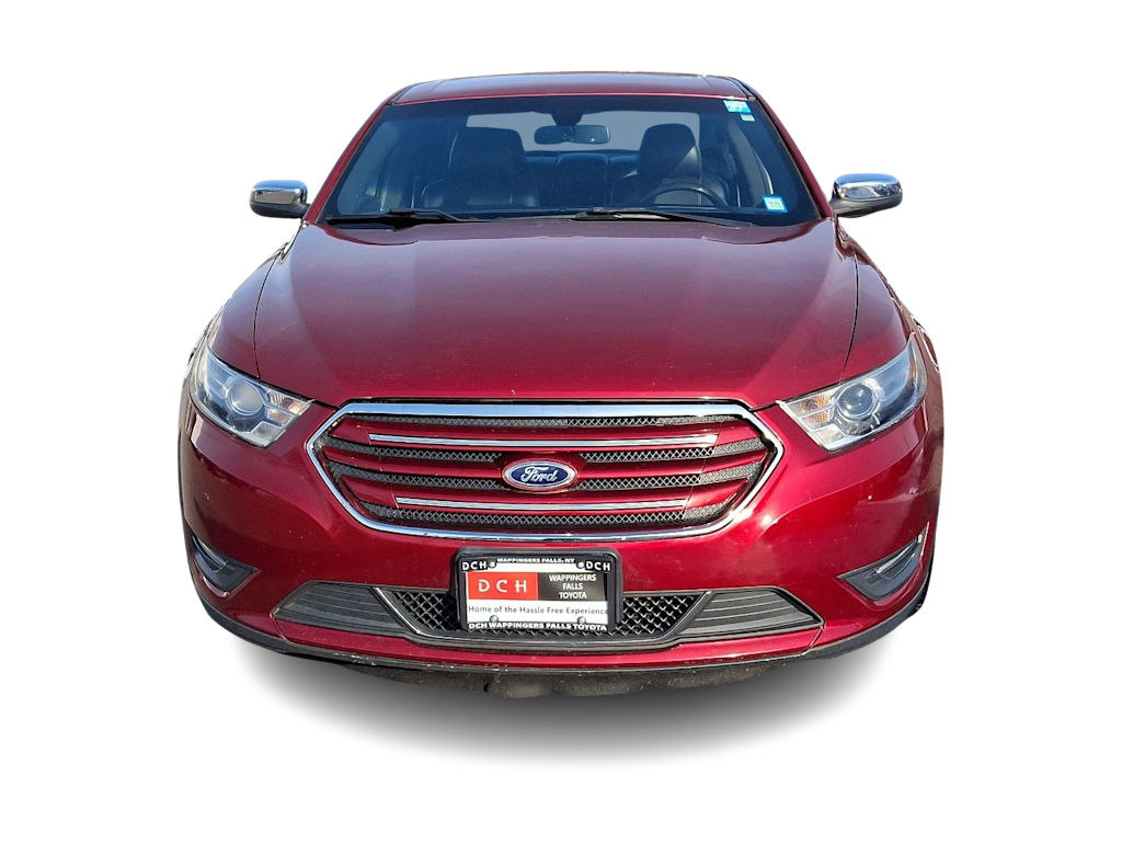 2015 Ford Taurus Limited Edition 5