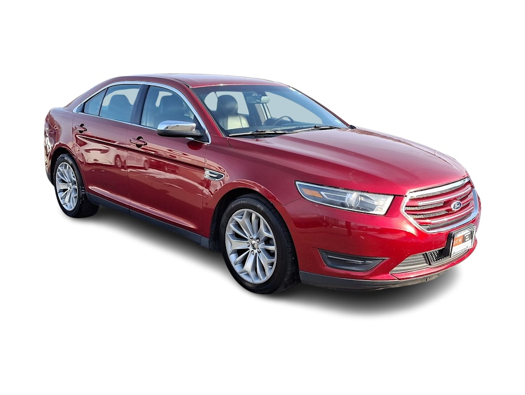 2015 Ford Taurus Limited Edition 16