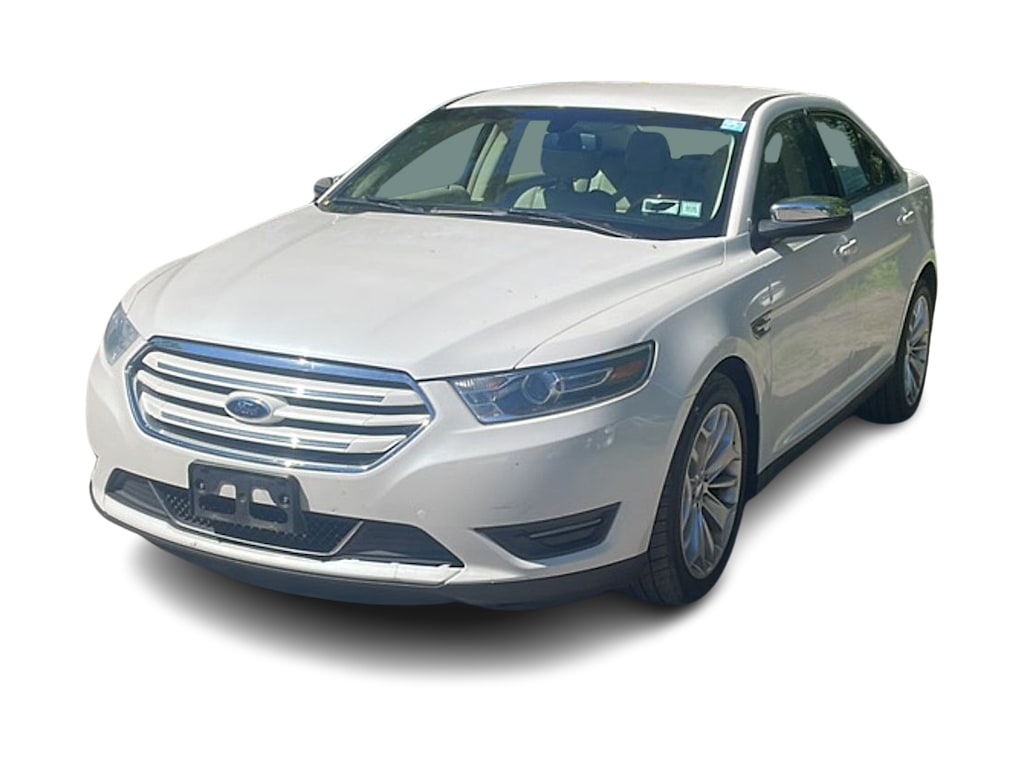 Used 2014 Ford Taurus Limited with VIN 1FAHP2F8XEG163654 for sale in Casper, WY