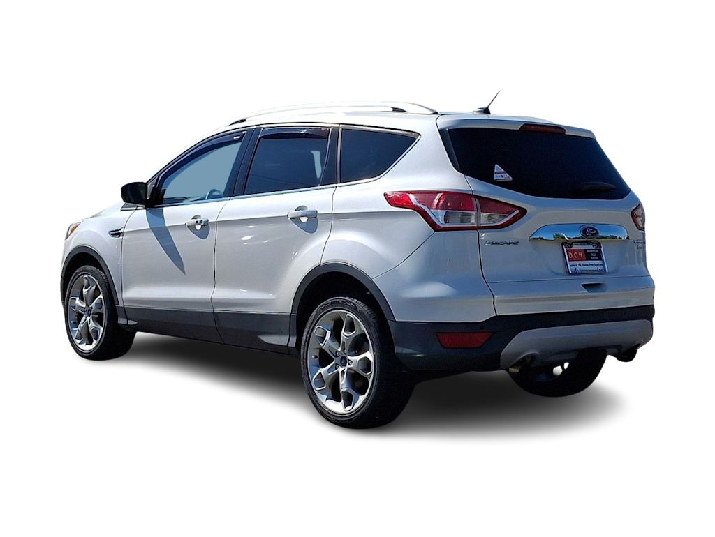 Thumbnail: 2016 Ford Escape - 4