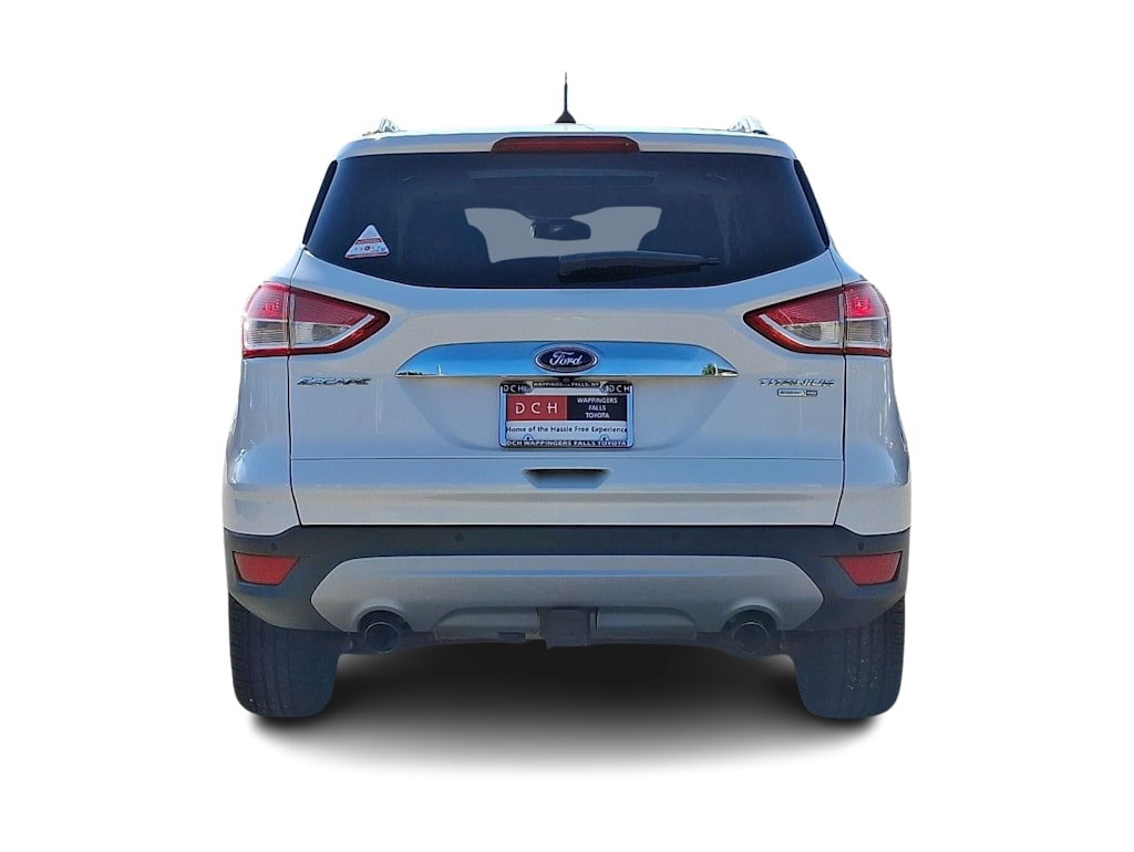 Thumbnail: 2016 Ford Escape - 5