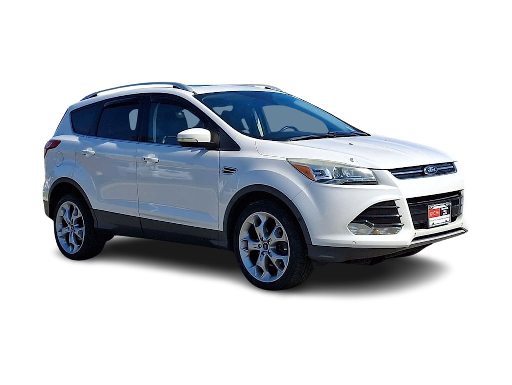 Thumbnail: 2016 Ford Escape - 16