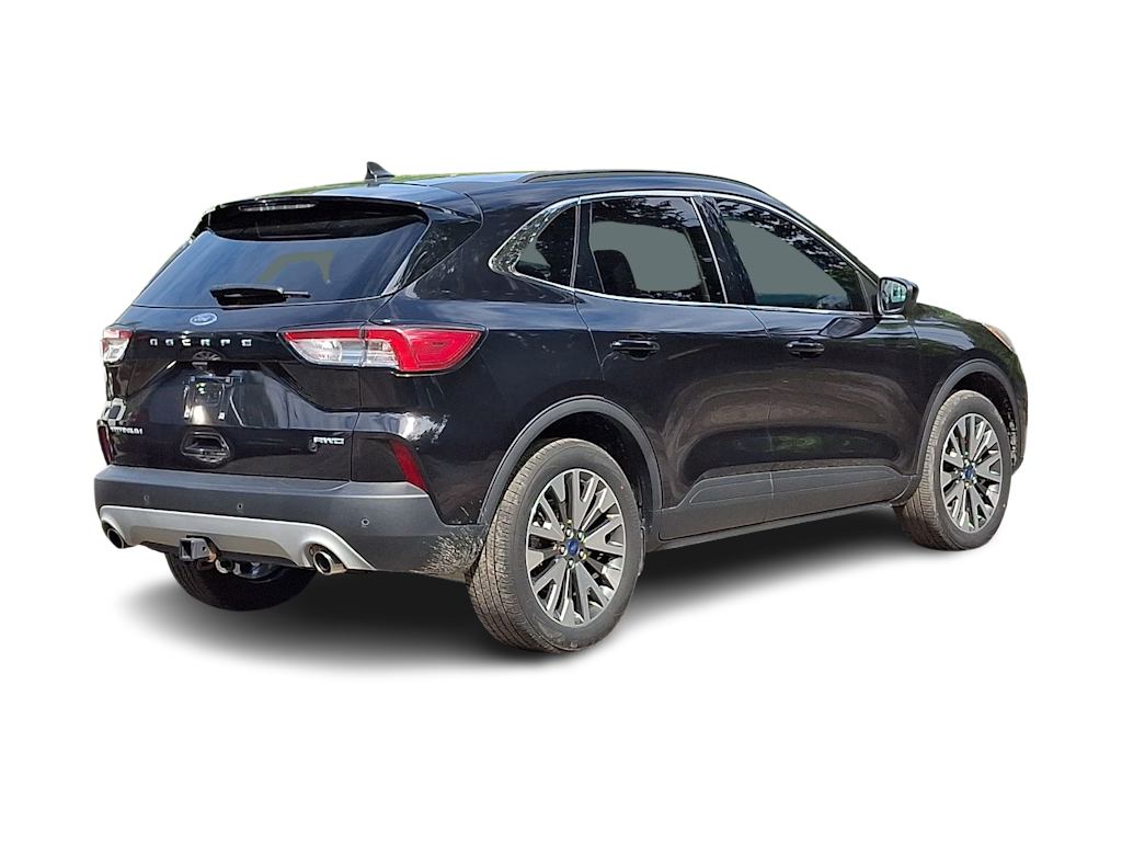 Thumbnail: 2022 Ford Escape - 8
