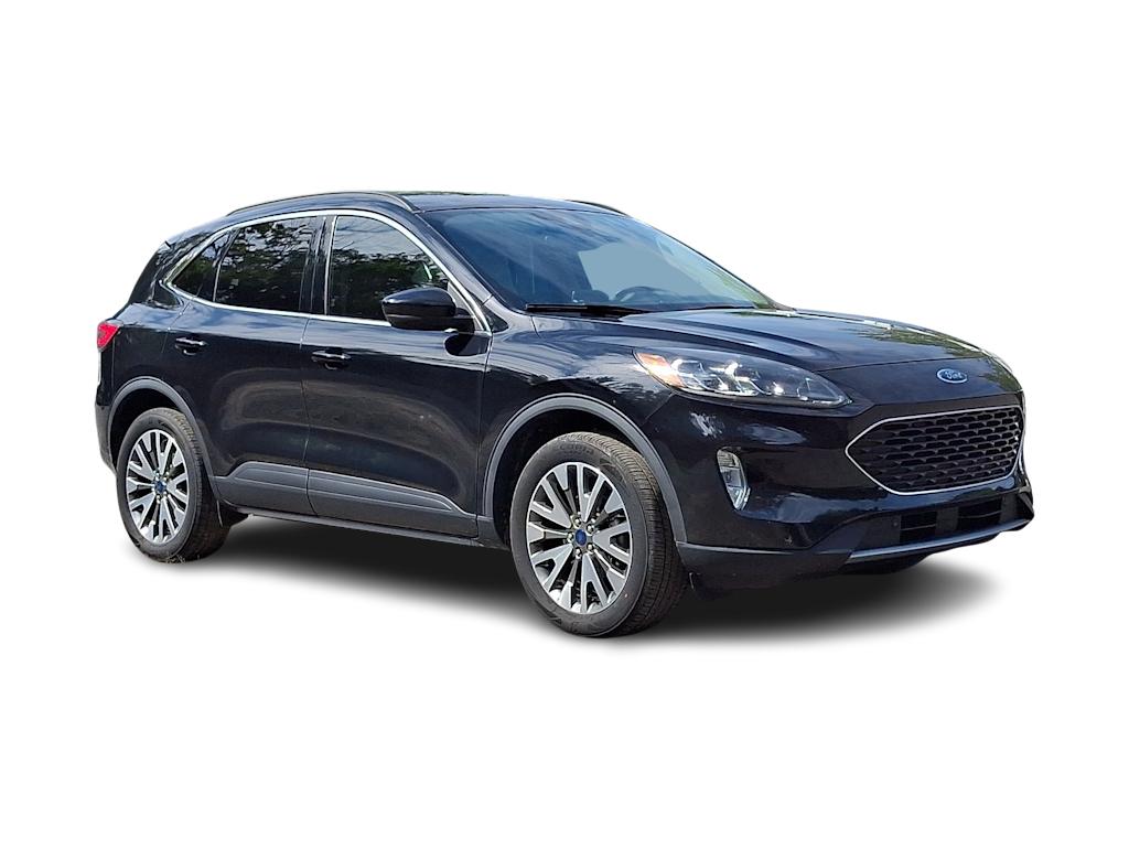 Thumbnail: 2022 Ford Escape - 7