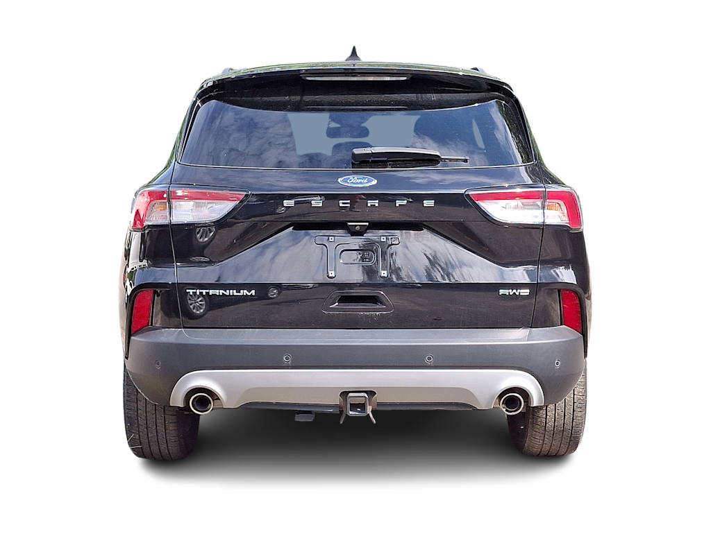 Thumbnail: 2022 Ford Escape - 2