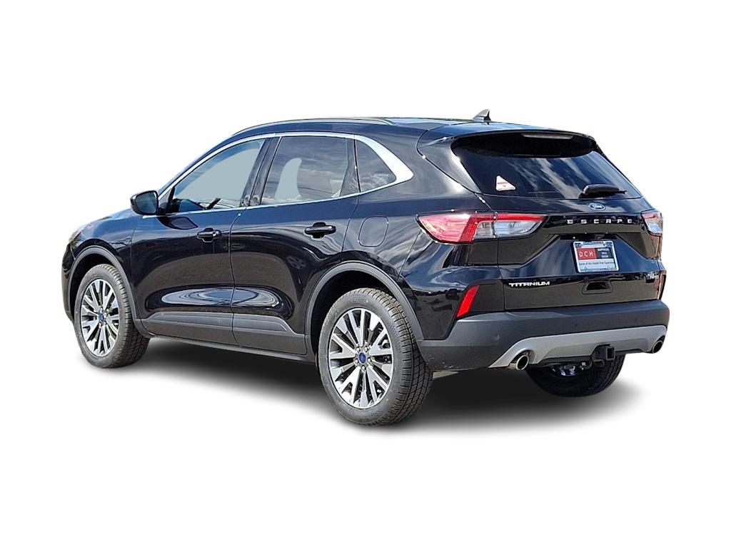 Thumbnail: 2022 Ford Escape - 4