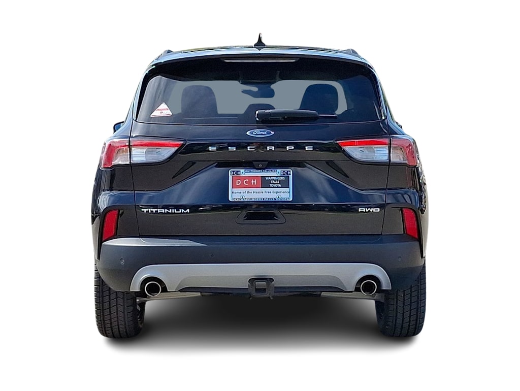 Thumbnail: 2022 Ford Escape - 5