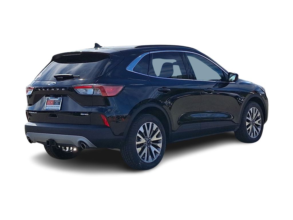 Thumbnail: 2022 Ford Escape - 19