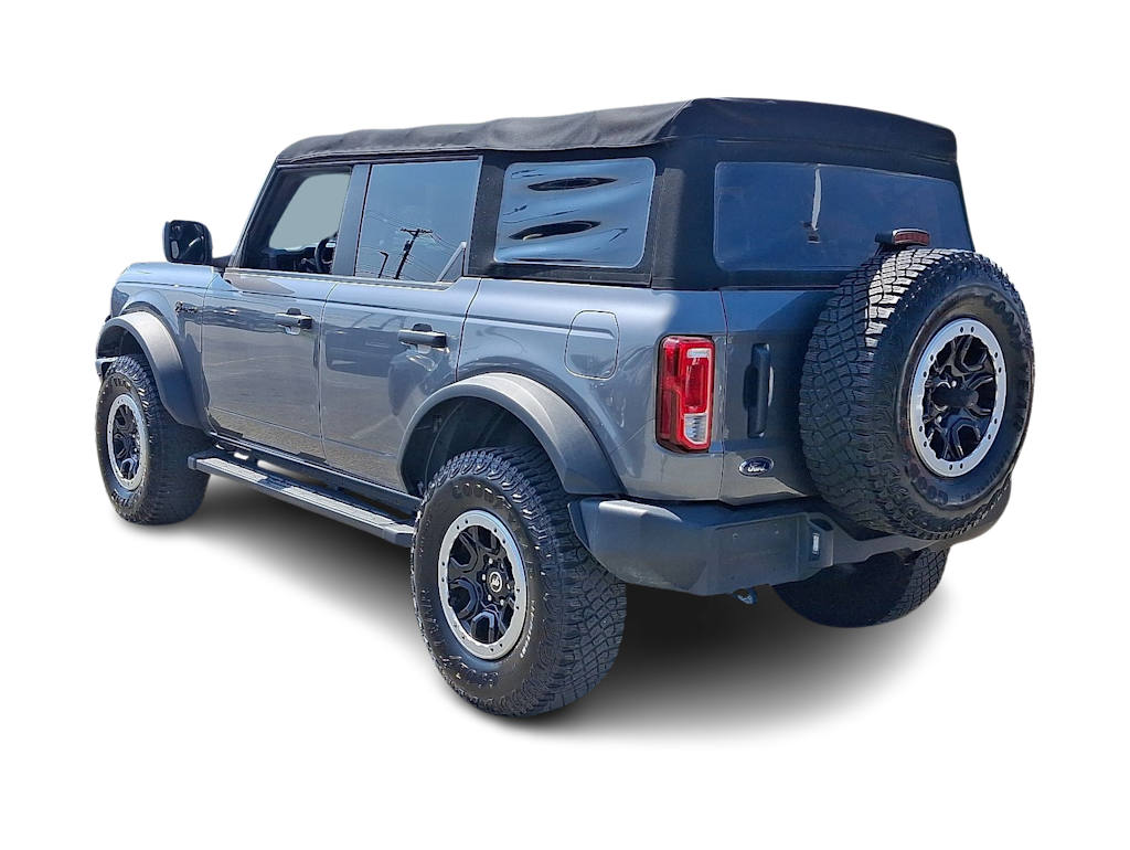 Thumbnail: 2021 Ford Bronco - 4