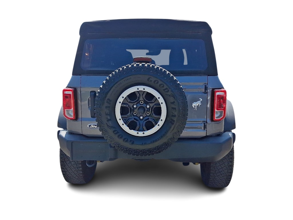 Thumbnail: 2021 Ford Bronco - 5
