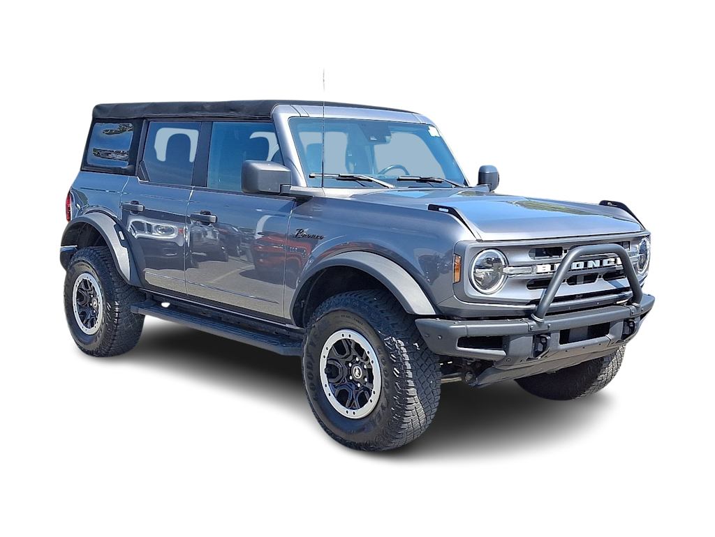 Thumbnail: 2021 Ford Bronco - 17