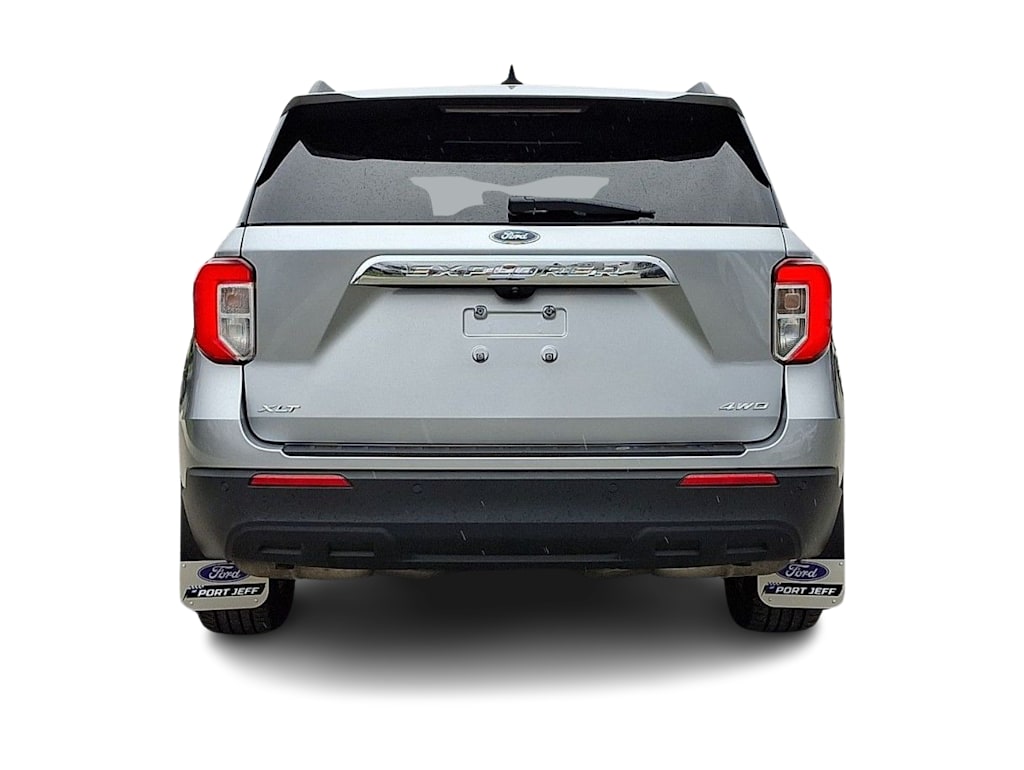 Thumbnail: 2022 Ford Explorer - 4