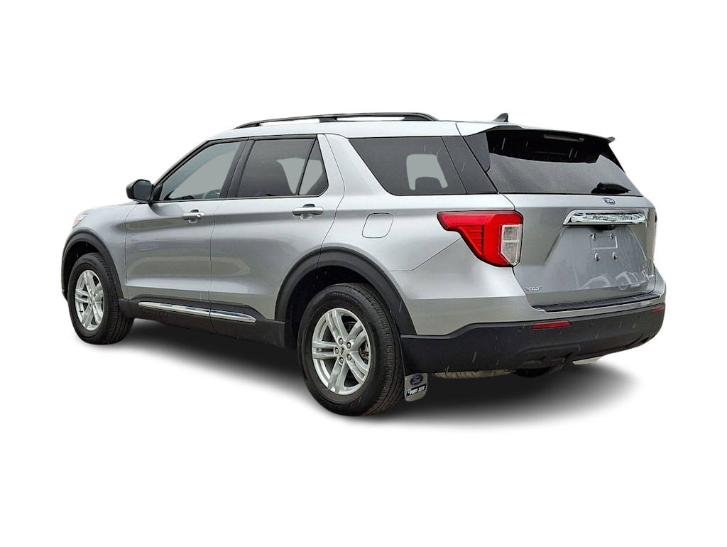 Thumbnail: 2022 Ford Explorer - 3