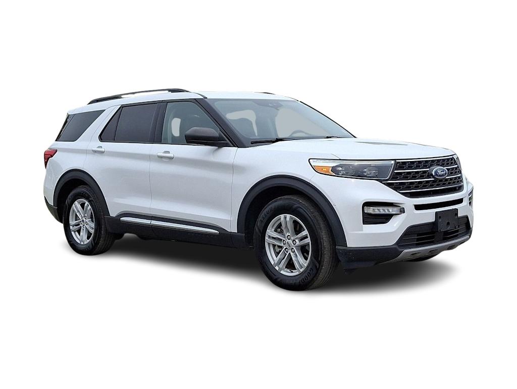 Thumbnail: 2021 Ford Explorer - 17