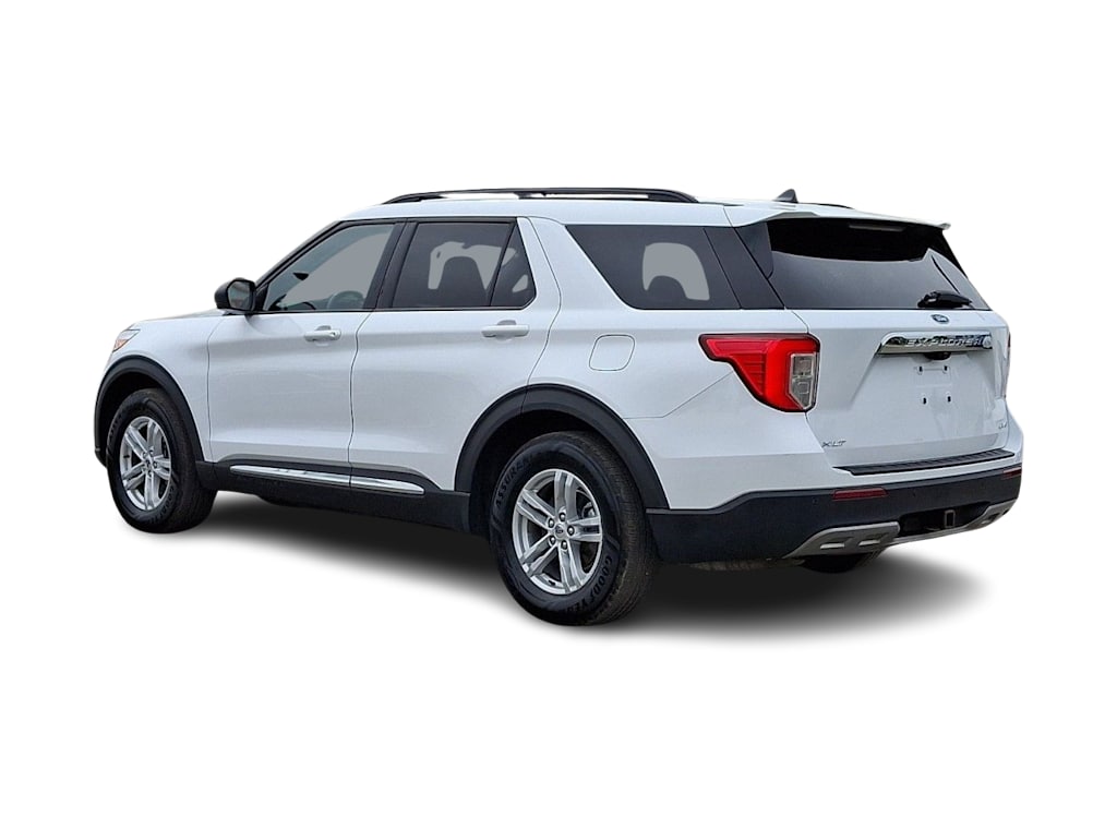 Thumbnail: 2021 Ford Explorer - 4