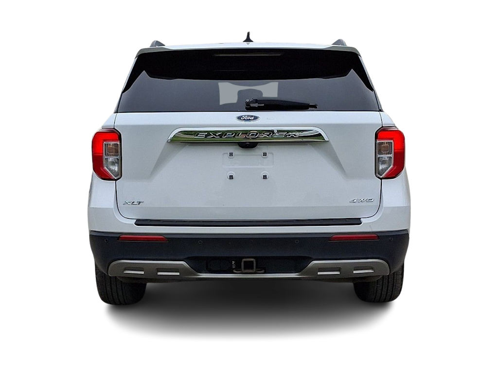 Thumbnail: 2021 Ford Explorer - 5
