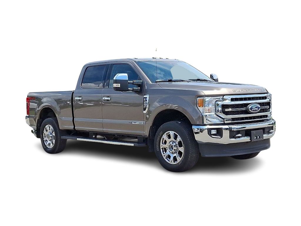 Thumbnail: 2020 Ford F-250 - 17