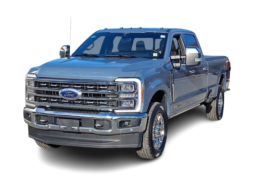 2023 Ford F-350 Super Duty