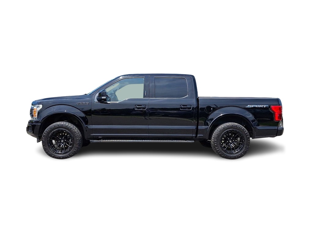 Thumbnail: 2018 Ford F-150 - 3