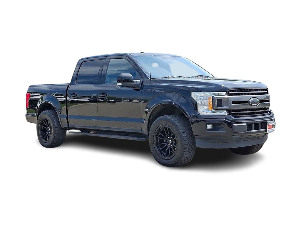 Thumbnail: 2018 Ford F-150 - 17