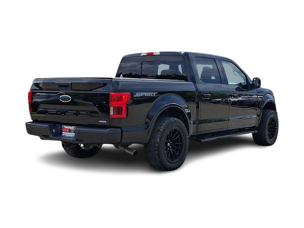 Thumbnail: 2018 Ford F-150 - 18
