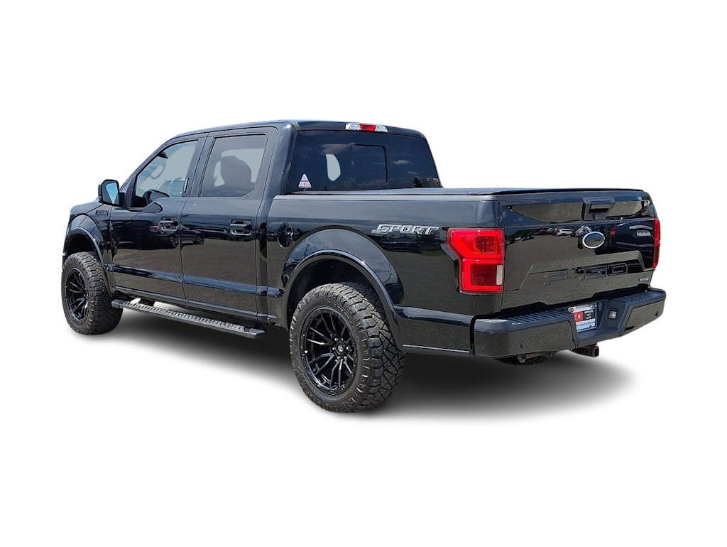 Thumbnail: 2018 Ford F-150 - 4