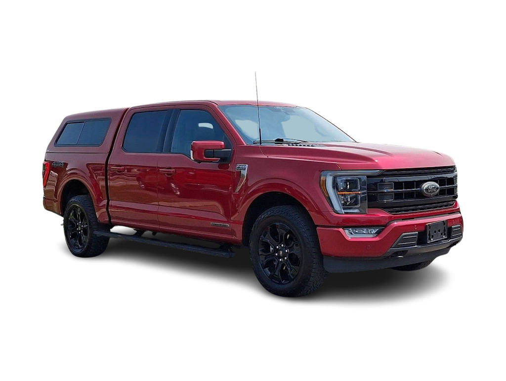 Thumbnail: 2022 Ford F-150 - 18