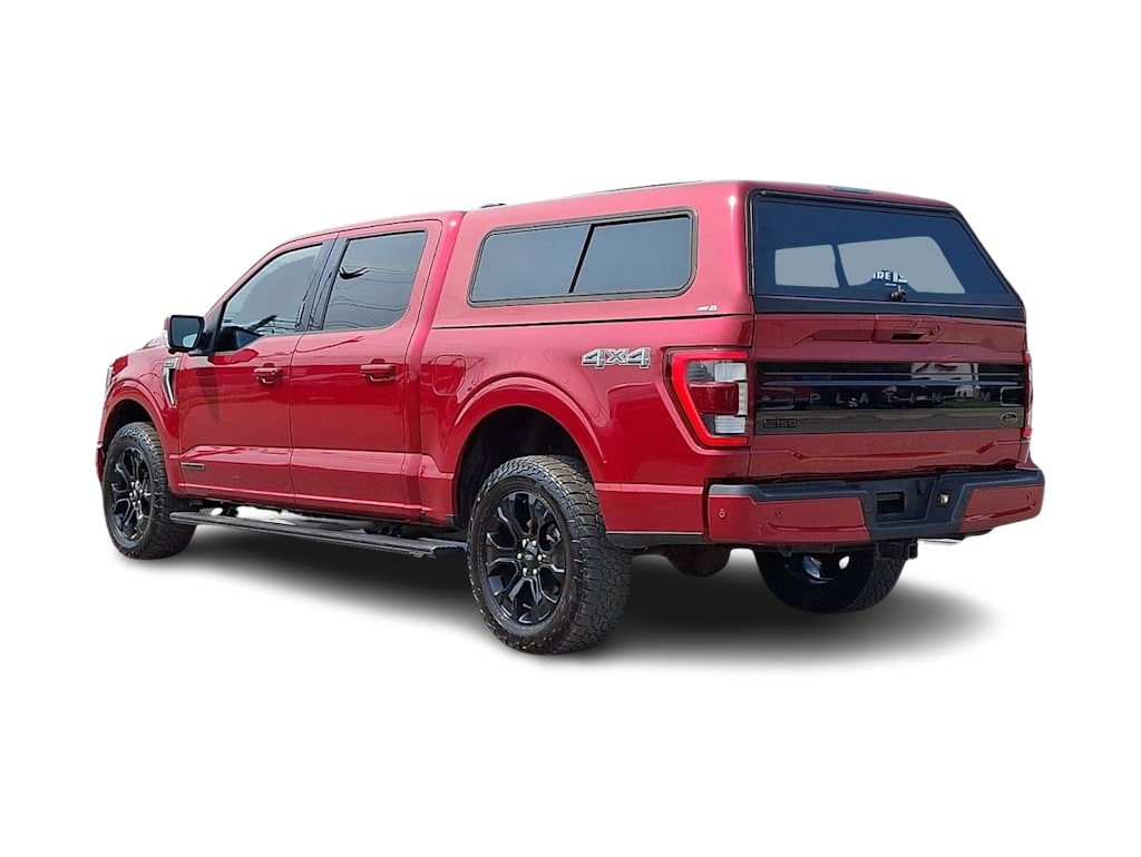 Thumbnail: 2022 Ford F-150 - 4