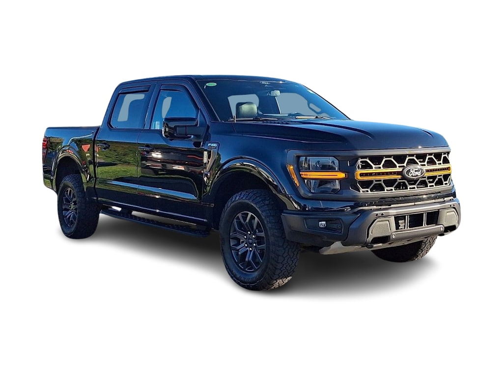 Thumbnail: 2024 Ford F-150 - 17
