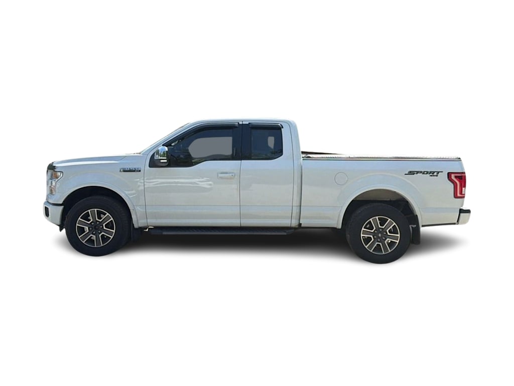 Thumbnail: 2017 Ford F-150 - 3