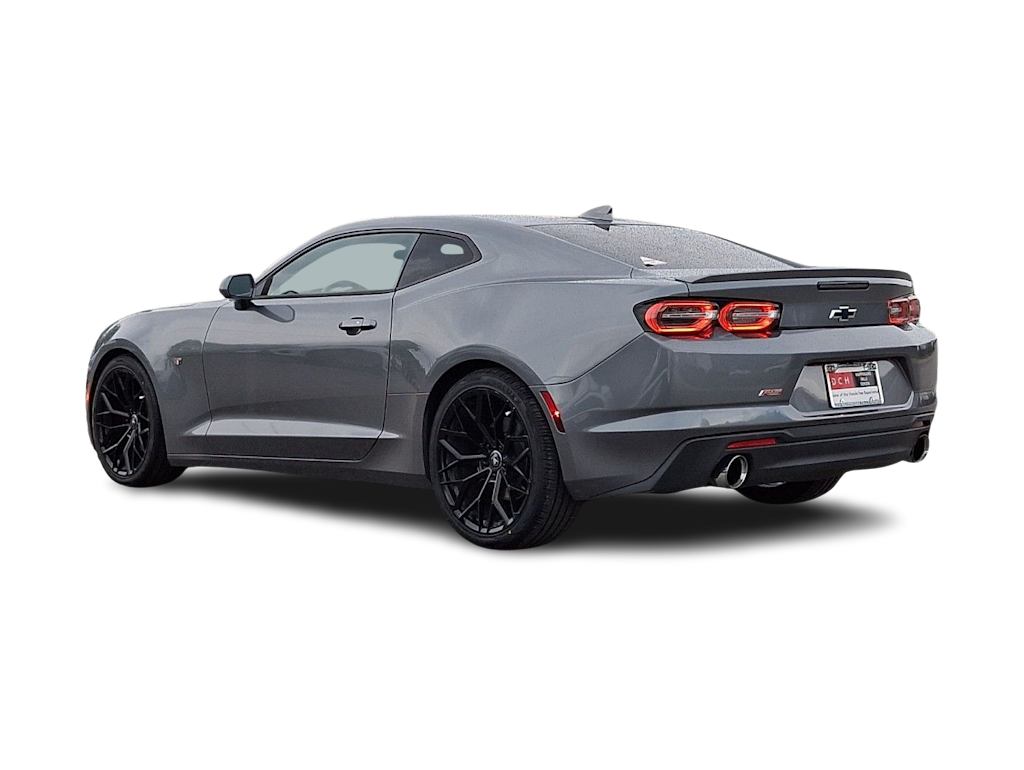 Thumbnail: 2020 Chevrolet Camaro - 4