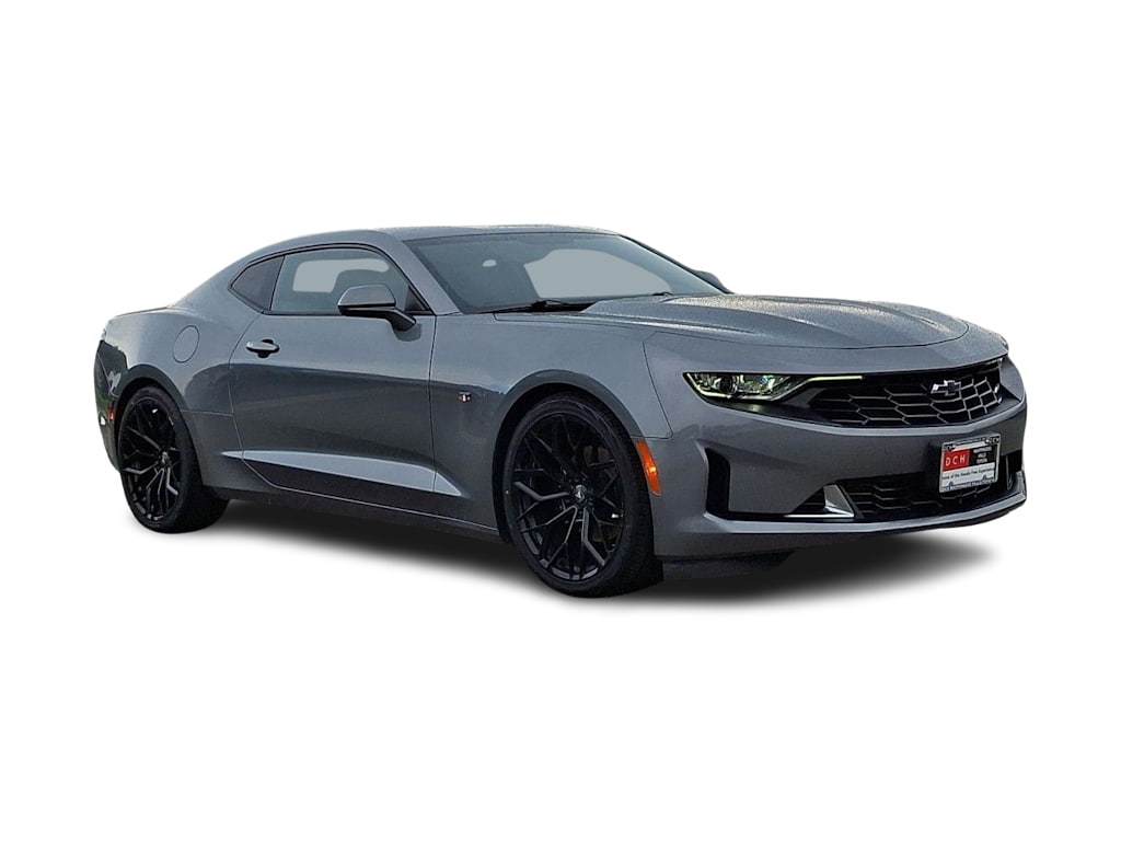 Thumbnail: 2020 Chevrolet Camaro - 18