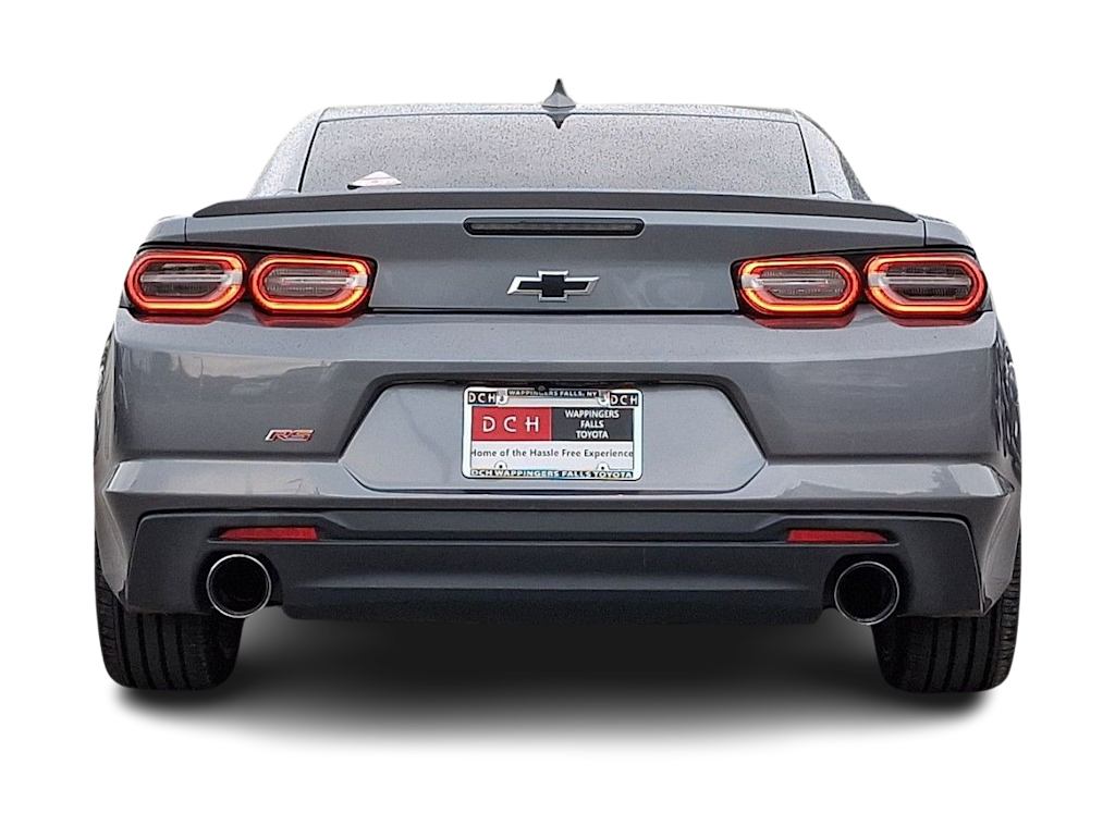 Thumbnail: 2020 Chevrolet Camaro - 20