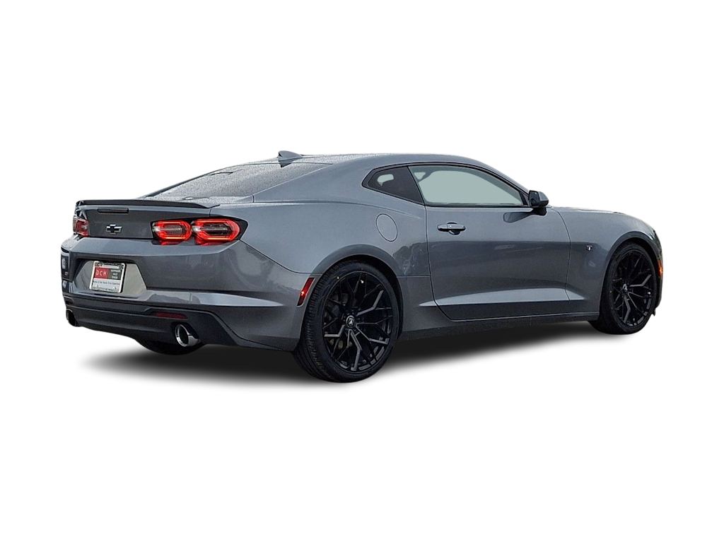 Thumbnail: 2020 Chevrolet Camaro - 19