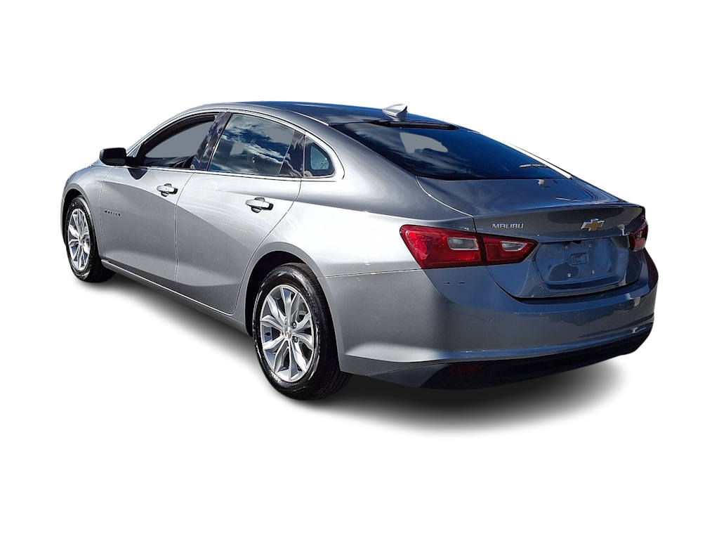 Thumbnail: 2024 Chevrolet Malibu - 4