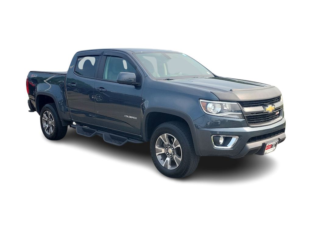 2019 Chevrolet Colorado Z71 16