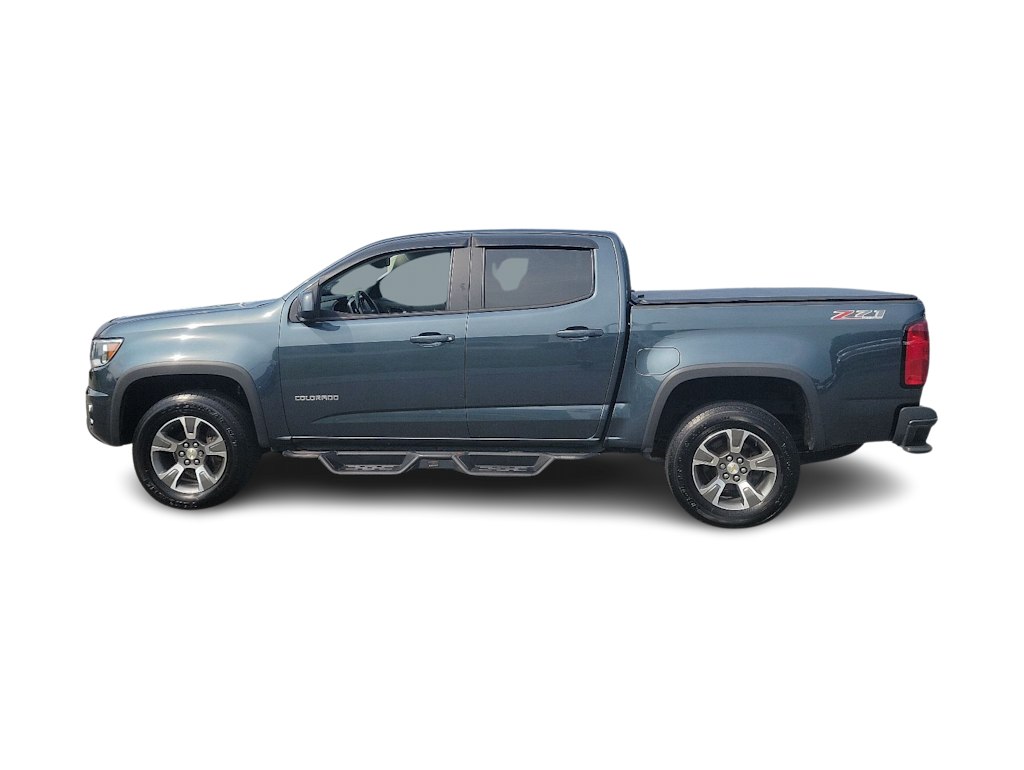 2019 Chevrolet Colorado Z71 3