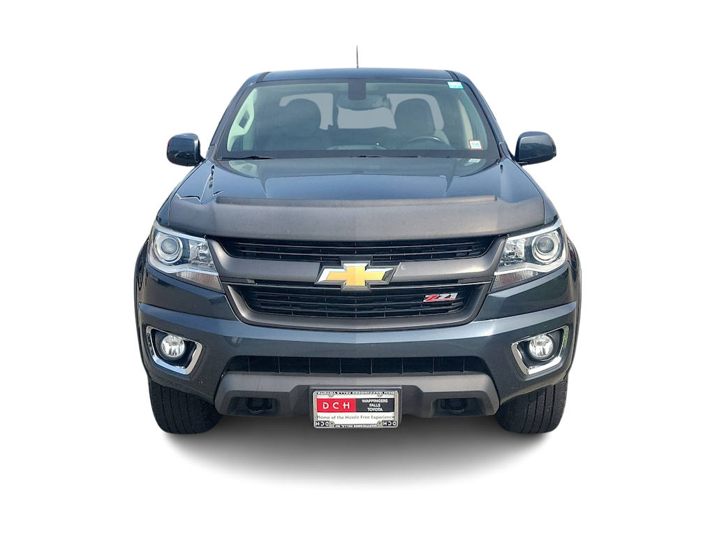 2019 Chevrolet Colorado Z71 6